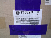 6 GE MPR400/C/VBU/HO/O Metal Halide HID Light Bulb 13582 38k lm 400w ED37 Exclus