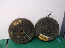 2 Caster Wheels 5 in Wheel Dia 300 lb Load Rating Item 1A195/A 1A195