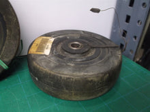 2 Caster Wheels 5 in Wheel Dia 300 lb Load Rating Item 1A195/A 1A195