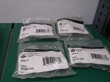 4 Newhouse Electric 3/8-in Square Washer for Strut Channel, 5-Pack (No Magnets)