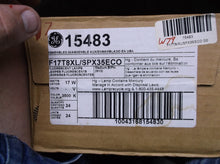 24 GE 15483 F17T8/XL/SPX35/ECO Fluorescent Tube CASE