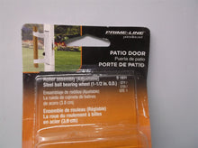 Prime-Line D-1831 USA Patio Door Steel Roller Assembly Replacement Hardware