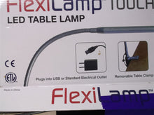 Americanails FlexiLamp Touch LED Table Lamp