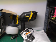 Wagner Control Stainer 150 HVLP Handheld Sprayer Model 0529139