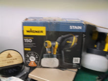 Wagner Control Stainer 150 HVLP Handheld Sprayer Model 0529139