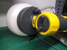 Wagner Control Stainer 150 HVLP Handheld Sprayer Model 0529139