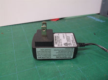 Class 2 Power Supply Model: YH506U150-0400 15V=0.4A