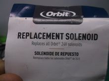 Replacement Solenoid (Replaces all Orbit 24V Solenoids) Automatic Sprinkler Valv