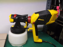 Wagner Paint Sprayer Model: 0529149 120V, 60Hz, 3.7AMP
