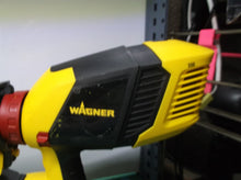Wagner Paint Sprayer Model: 0529149 120V, 60Hz, 3.7AMP