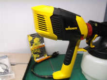 Wagner Paint Sprayer Model: 0529149 120V, 60Hz, 3.7AMP