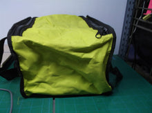 Ryobi Green Zip Up Carrying Tool bag #9030209066 12"L x 7"W x 9"H