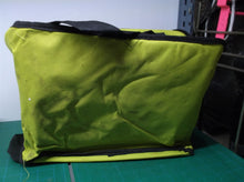 Ryobi Green Zip Up Carrying Tool bag #9030209066 12"L x 7"W x 9"H
