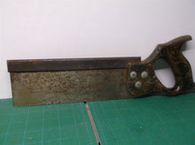 Sheffield Saw Works Vintage Hand Saw 10"