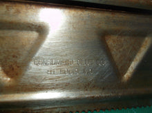 VTN Consumers Glue Co. 6" Notched Trowel Tool for Conrete & Tile