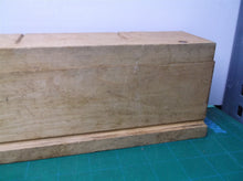 Vintage Durall Rock Maple Mitre Box, Yonkers NY