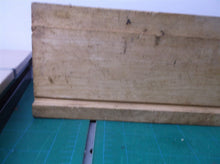 Vintage Durall Rock Maple Mitre Box, Yonkers NY