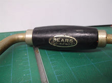 Vintage Sears Ratcheting Auger Bit Brace (No Bits Included) No. 42402