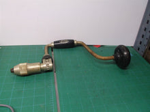 Vintage Sears Ratcheting Auger Bit Brace (No Bits Included) No. 42402
