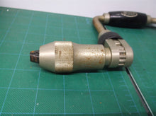 Vintage Sears Ratcheting Auger Bit Brace (No Bits Included) No. 42402