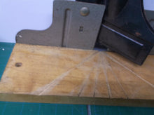 Vintage Sears Ratcheting Auger Bit Brace (No Bits Included) No. 42402