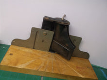 Vintage Sears Ratcheting Auger Bit Brace (No Bits Included) No. 42402