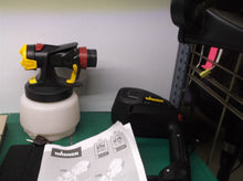 Wagner Flexio 2500 Two Speed Handheld Sprayer for Paint and Stain