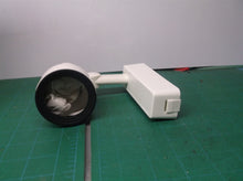 Lazer Lighting Step Cylinder Track Light LZR406P White