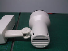 Lazer Lighting Step Cylinder Track Light LZR406P White