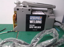 CHICAGO ELECTRIC 240V Spot Welder *no Tongs*