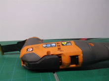 Ridgid Brushless R86240 oscillating multi-tool 18V \ tool only cs21083nm40158