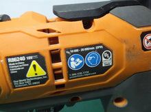 Ridgid Brushless R86240 oscillating multi-tool 18V \ tool only cs21083nm40158