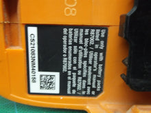 Ridgid Brushless R86240 oscillating multi-tool 18V \ tool only cs21083nm40158