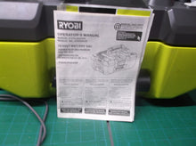 Ryobi 18V 3 Gallon Wet/Dry Vacuum No Filter