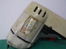 Vintage B&D Black & Decker 3/8" Drill No. 7100 - Works, No Chuck