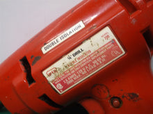 Wen 1/4" Double Insulated Drill Model 700 - 2.6 AMPS/120V.A.C. (Drill only)