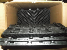 50 Interlocking drainage tiles 12x12