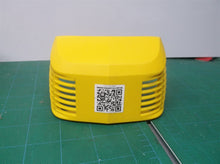 rear filter cover for a Wagner 2424011 Handheld HVLP Paint Sprayer
