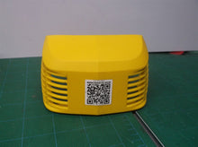 rear filter cover for a Wagner 2424011 Handheld HVLP Paint Sprayer
