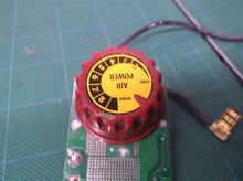 Air power control selector for a Wagner 2424011 Handheld HVLP Paint Sprayer