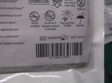 6 Medtronic 01-0020 Situate Sterile Drape For Use with Situate Room Scanner Exp