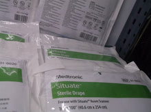 6 Medtronic 01-0020 Situate Sterile Drape For Use with Situate Room Scanner Exp