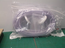 2-10ft insufflation tubing w/Luer Lock Connect for hobbies crafts aquarium strai