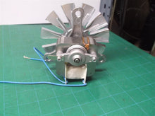 Fan Motor off Elite Gourmet 4-qt Air Fryer Model EAF4617