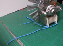 Fan Motor off Elite Gourmet 4-qt Air Fryer Model EAF4617