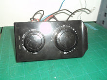 Control Panel Temp & timer off Elite Gourmet 4-qt Air Fryer Model EAF4617