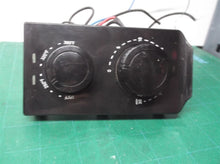 Control Panel Temp & timer off Elite Gourmet 4-qt Air Fryer Model EAF4617