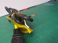 Power Cord off Elite Gourmet 4-qt Air Fryer Model EAF4617