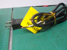 Power Cord off Elite Gourmet 4-qt Air Fryer Model EAF4617