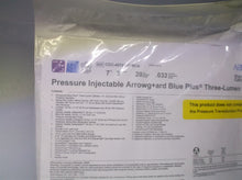 ARROW REF CDC-45703-XPN1A Pressure Injectable Arrowgard Blue Plus Three Lumen CV